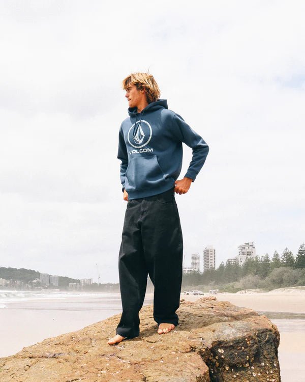 BOULDER P/O FLEECE - VolcomA4102673-BAJA INDIGO-S