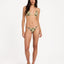 BOULEVARD PLAID HALTER TRI -RVCAUVJX300159-CHOCOLATE-XS/6