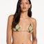 BOULEVARD PLAID HALTER TRI -RVCAUVJX300159-CHOCOLATE-XS/6
