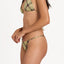 BOULEVARD PLAID ULTRA SKIMPY -RVCAUVJX400164-CHOCOLATE-XS/6