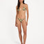 BOULEVARD PLAID ULTRA SKIMPY -RVCAUVJX400164-CHOCOLATE-XS/6