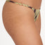 BOULEVARD PLAID ULTRA SKIMPY -RVCAUVJX400164-CHOCOLATE-XS/6