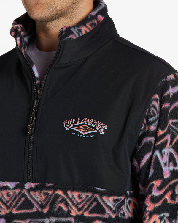 Boundary Re - Issue - Billabongabyft00435 - blk - Black - L