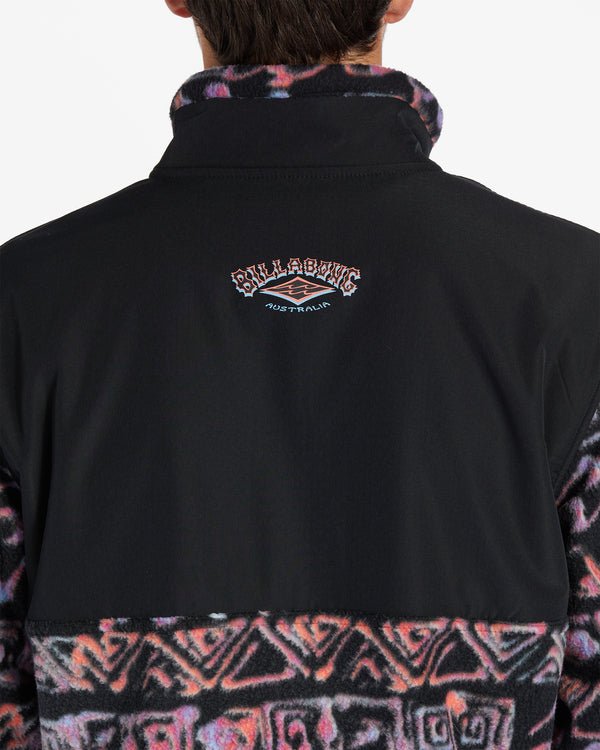 Boundary Re - Issue - Billabongabyft00435 - blk - Black - L