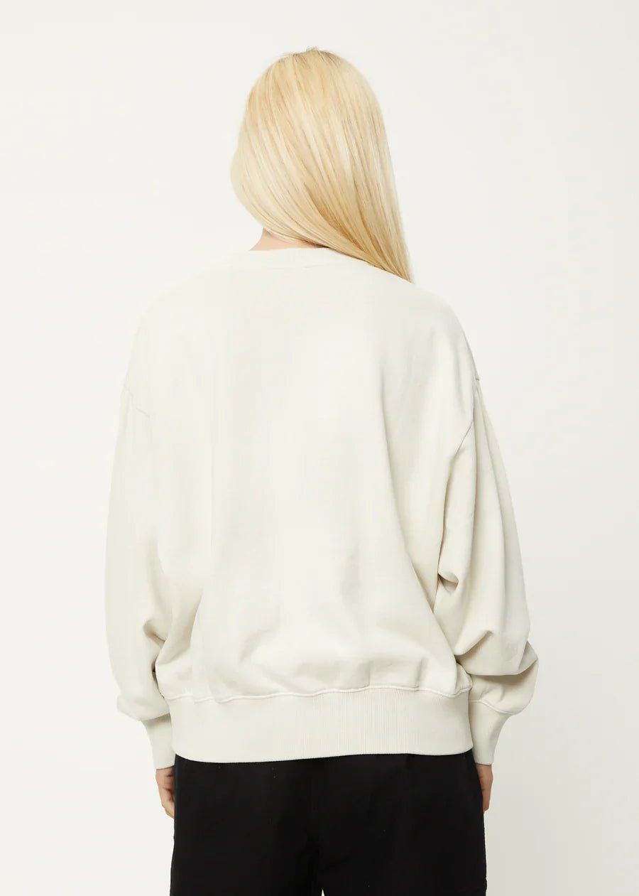 Boundless Recycled Crew Neck - Afends9345677603675