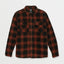 Bowered Fleece LS - VolcomA5832400 - BRT - Burnt Sienna - L