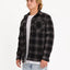 BOWERED FLEECE LS - VolcomA5832400-DUSK GREY-S