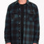 Bowered Fleece LS - VolcomA5832400 - EVG - EVG - L