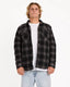 BOWERED FLEECE LS - VolcomA5832400-DUSK GREY-S