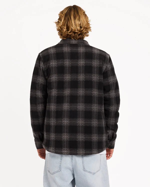 BOWERED FLEECE LS - VolcomA5832400-DUSK GREY-S