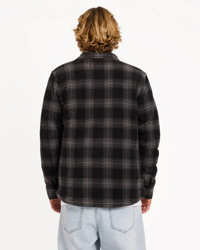 BOWERED FLEECE LS - VolcomA5832400-DUSK GREY-S