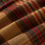 Bowery Flannel - Brixton01213 - CRWBC - Curry/Washed black/Crimson - L