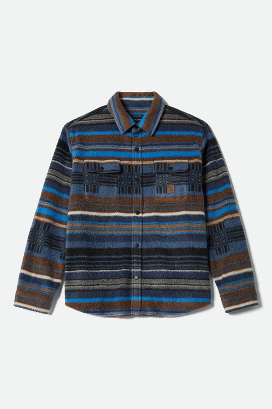 BOWERY L/S ARCTIC STRETCH FLEE