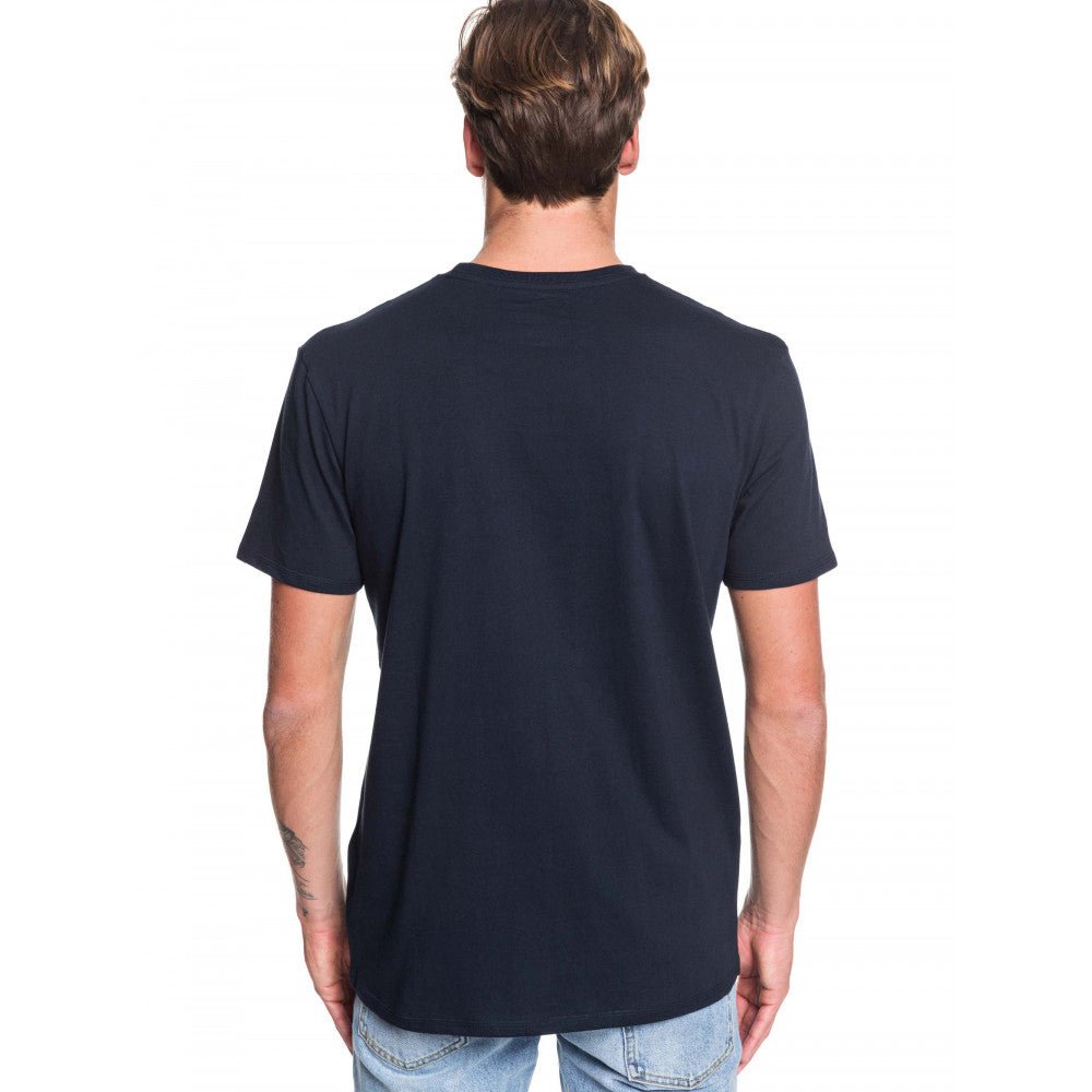 Box Heat SS T-Shirt - QuiksilverEQYZT05473-KYE0-Sky Captain-L