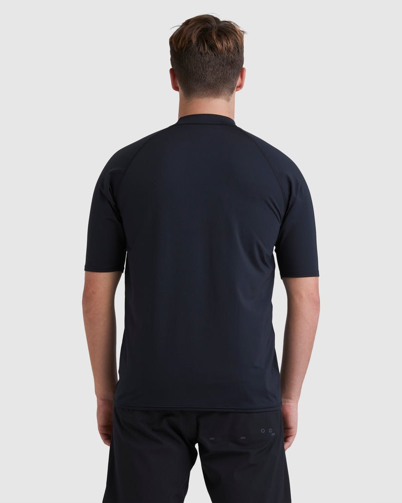 BOXED ARCH RF SS - Billabong24A013582 - Stealth - S