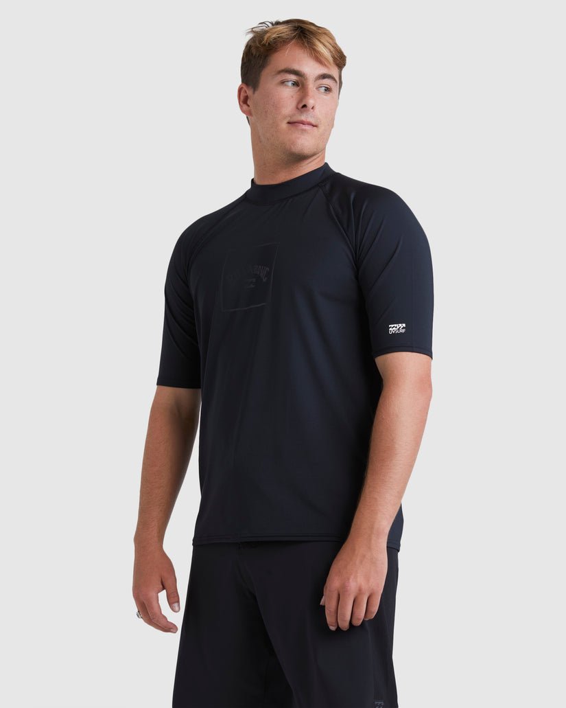 BOXED ARCH RF SS - Billabong24A013582 - Stealth - S