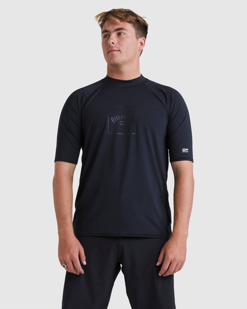 BOXED ARCH RF SS - Billabong24A013582 - Stealth - S