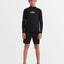 BOYS ALL DAY ARCH RF LS - BillabongUBBWR03026 - BLACK - XS/8