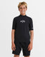 BOYS ALL DAY ARCH RF SS - BillabongUBBWR03028 - Black - L/14