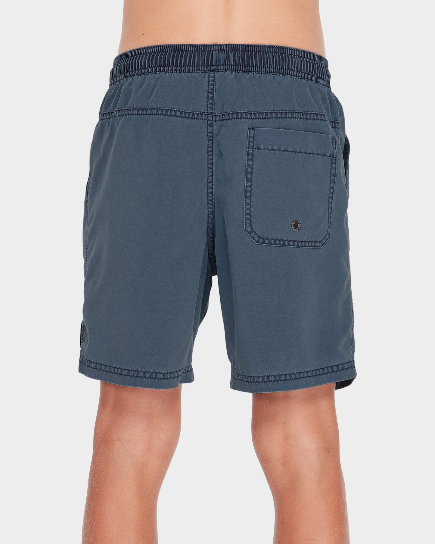 BOYS ALL DAY OVER - Billabong8572439-DENIM BLUE-8