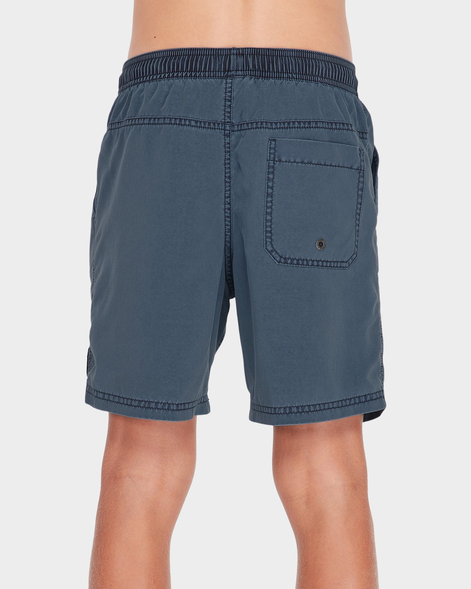 BOYS ALL DAY OVER - Billabong8572439-DENIM BLUE-8