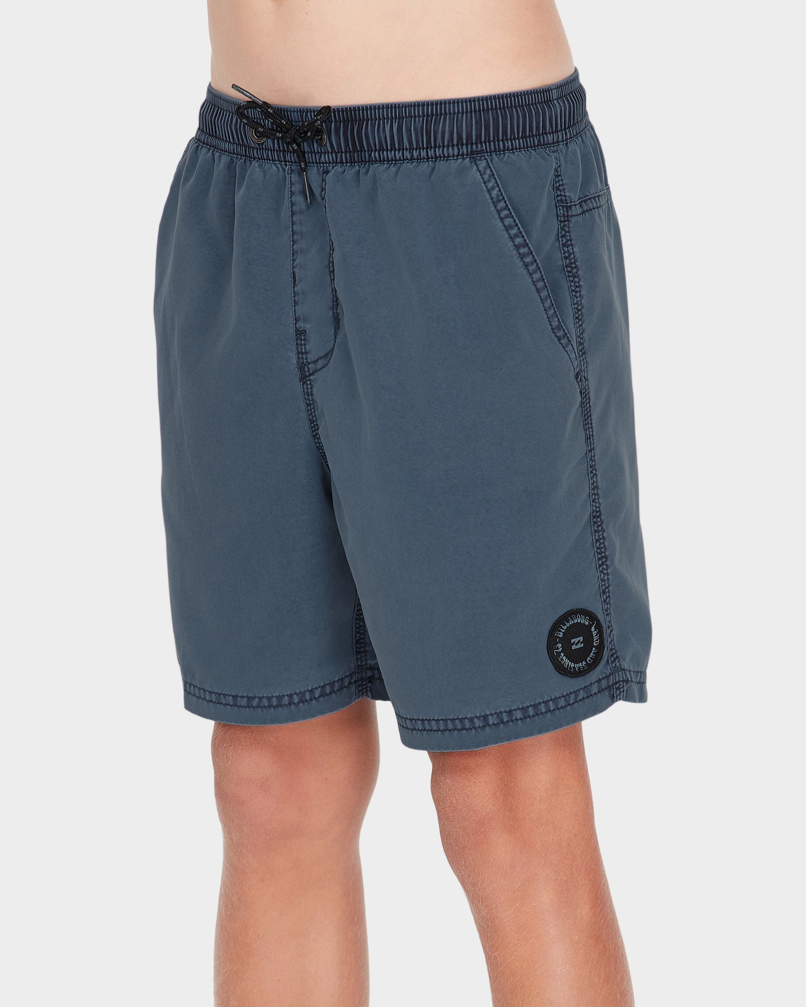 BOYS ALL DAY OVER - Billabong8572439-DENIM BLUE-8