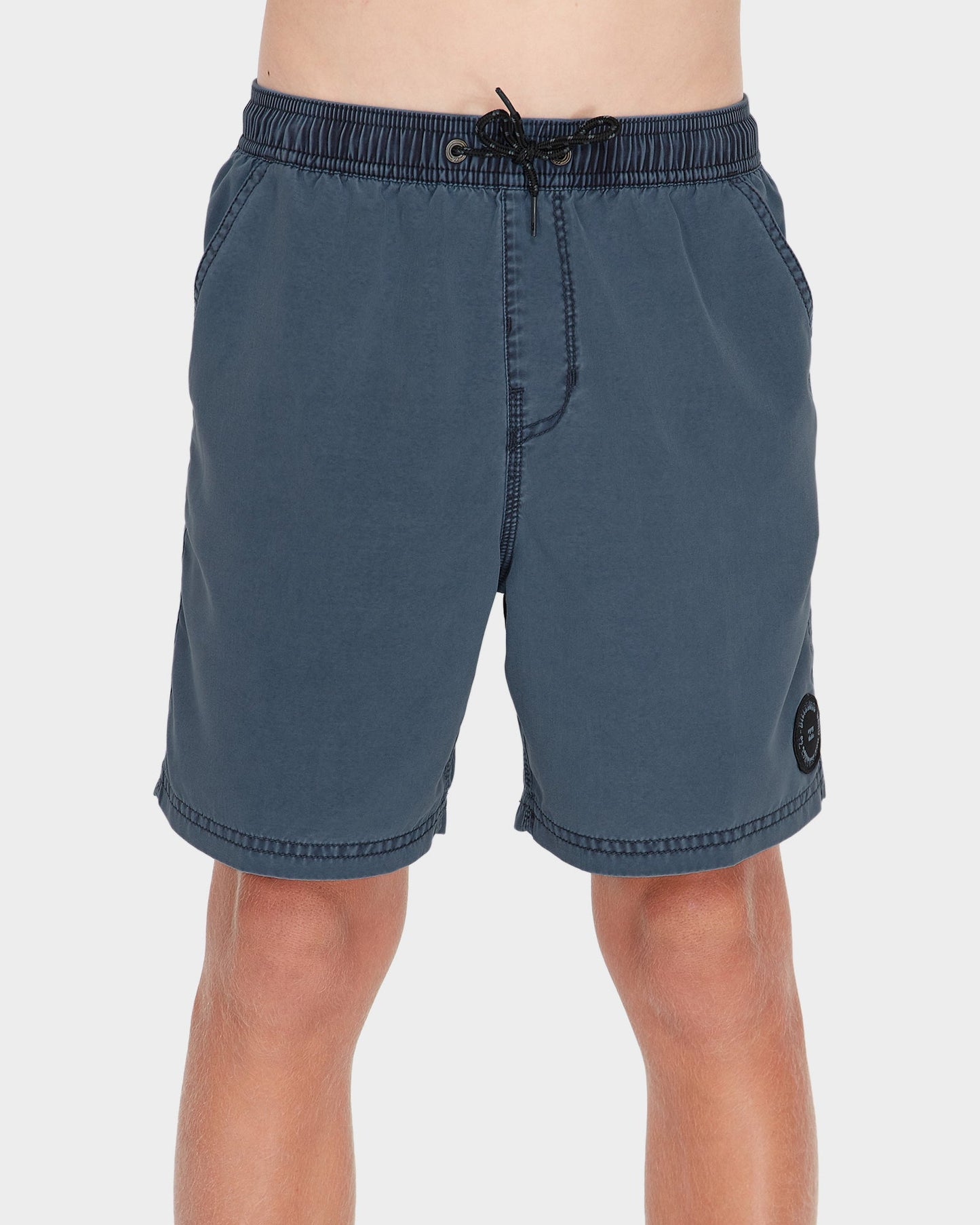 BOYS ALL DAY OVER - Billabong8572439-DENIM BLUE-8