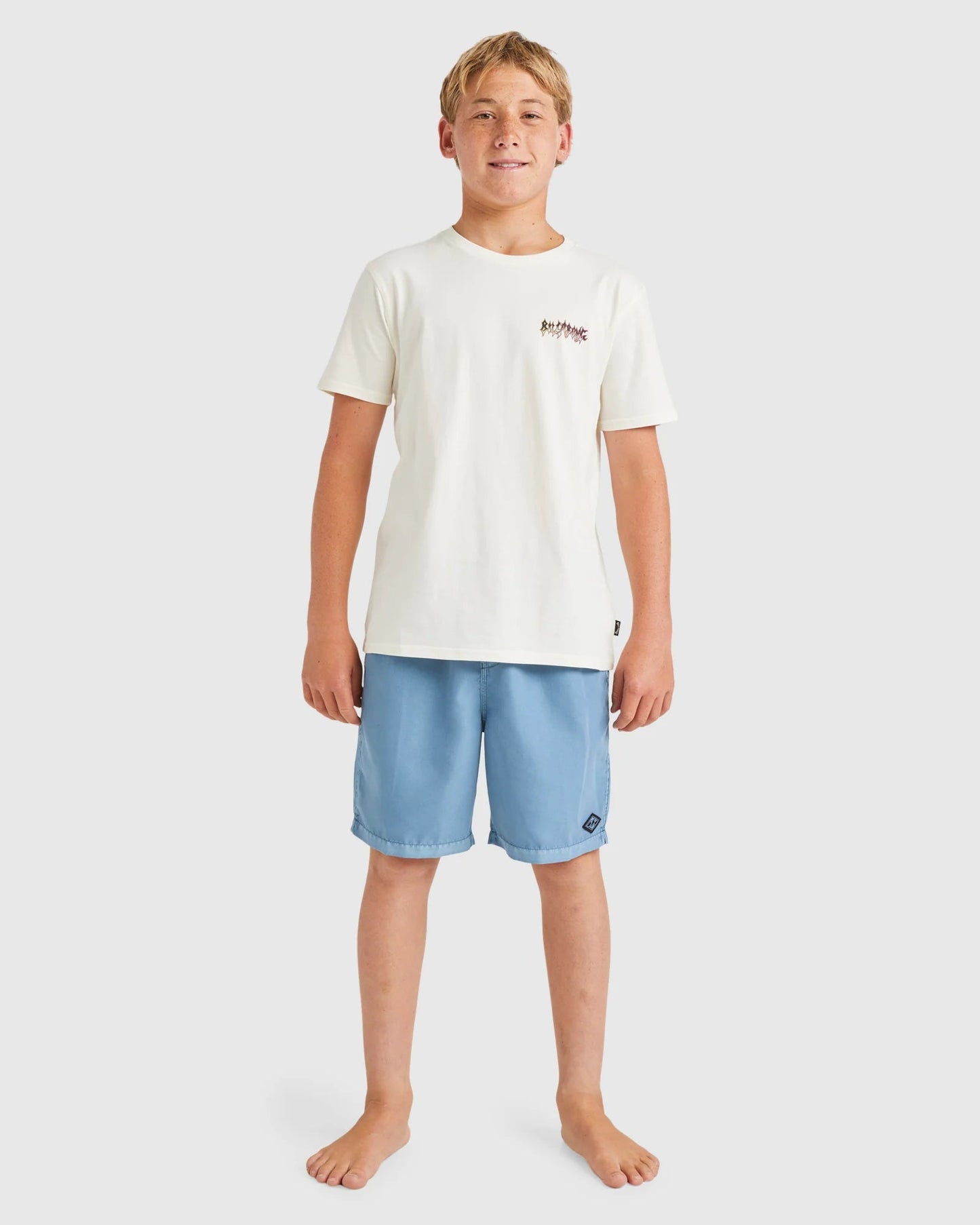 Boys All Day Overdye Layback - BillabongUBTBS00106-Steel Blue-0