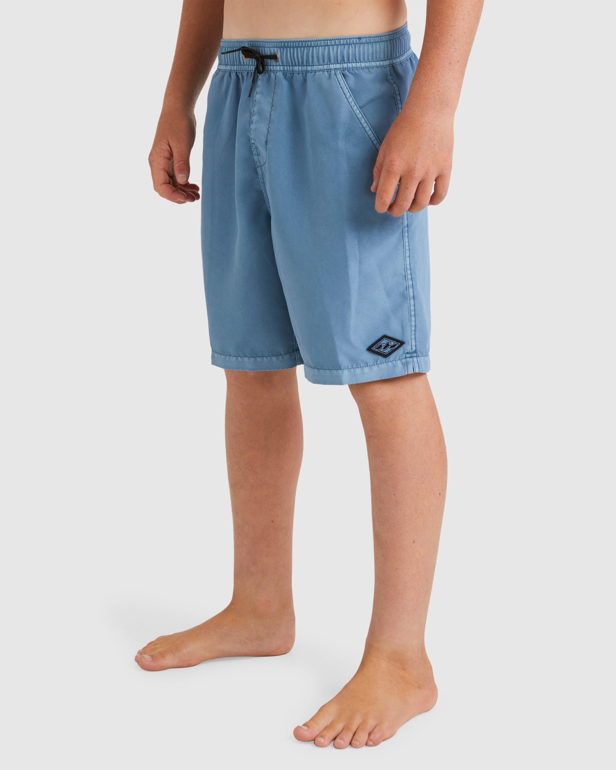 Boys All Day Overdye Layback - BillabongUBTBS00106-Steel Blue-0