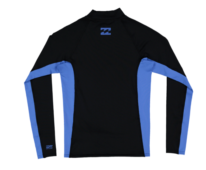 Boys Arch PF LS - BillabongUBBWR03025 - BMB0 - Black/Summer Blue - L