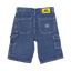 BOYS BAD DOG DENIM SHORT - Billabong24C20450 - WASHED BLACK - XS/8