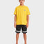 BOYS BIO WAVE SS OG -Billabong24C35459-YELLOW-S/10