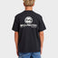 BOYS BIO WAVE SS OG - Billabong24C35459-BLACK-XS/8