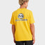 BOYS BIO WAVE SS OG -Billabong24C35459-YELLOW-S/10