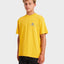 BOYS BIO WAVE SS OG -Billabong24C35459-YELLOW-S/10