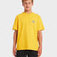 BOYS BIO WAVE SS OG -Billabong24C35459-YELLOW-S/10