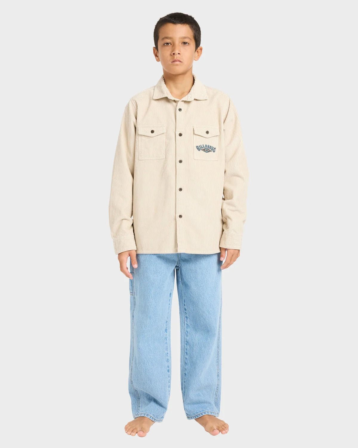 Boys Bong Days Cord - Billabong24C051601-WCK0-STONE-8