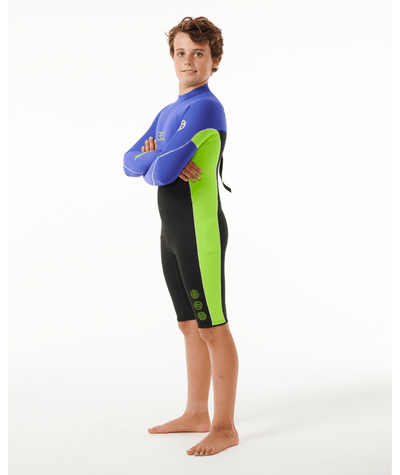 BOYS D PATROL L/SL 2/2 BZ - Rip Curl210000181731