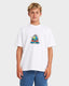 BOYS EAST COAST LOW OG SS - Billabong24C35451-WHITE-XS/8