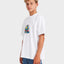 BOYS EAST COAST LOW OG SS - Billabong24C35451-WHITE-XS/8