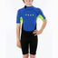 Boys Energy S/SL Spring - PeakPM404J - Black/Lime - 8