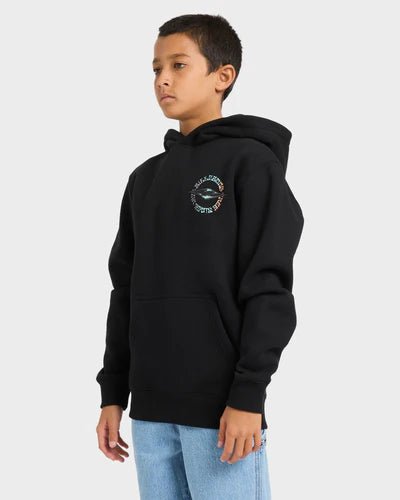 BOYS HALLOW DIAMOND POP - Billabong24C461605-BLACK-XS/8