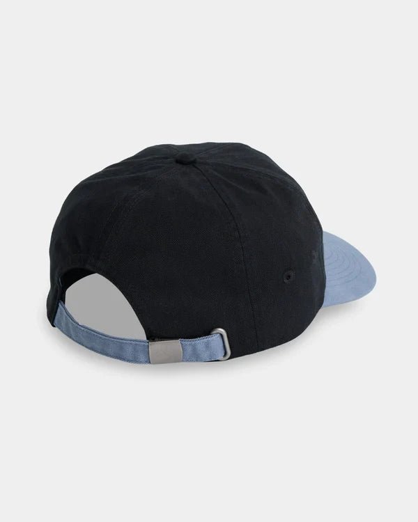 BOYS HERITAGE STRAPBACK -BillabongUBBHA00182-BLACK-1SZ