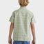 BOYS MOGUL CHECK SS - BillabongUBBWT00109 - Oatmeal - S/10