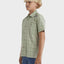 BOYS MOGUL CHECK SS - BillabongUBBWT00109 - Oatmeal - S/10