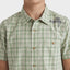BOYS MOGUL CHECK SS - BillabongUBBWT00109 - Oatmeal - S/10