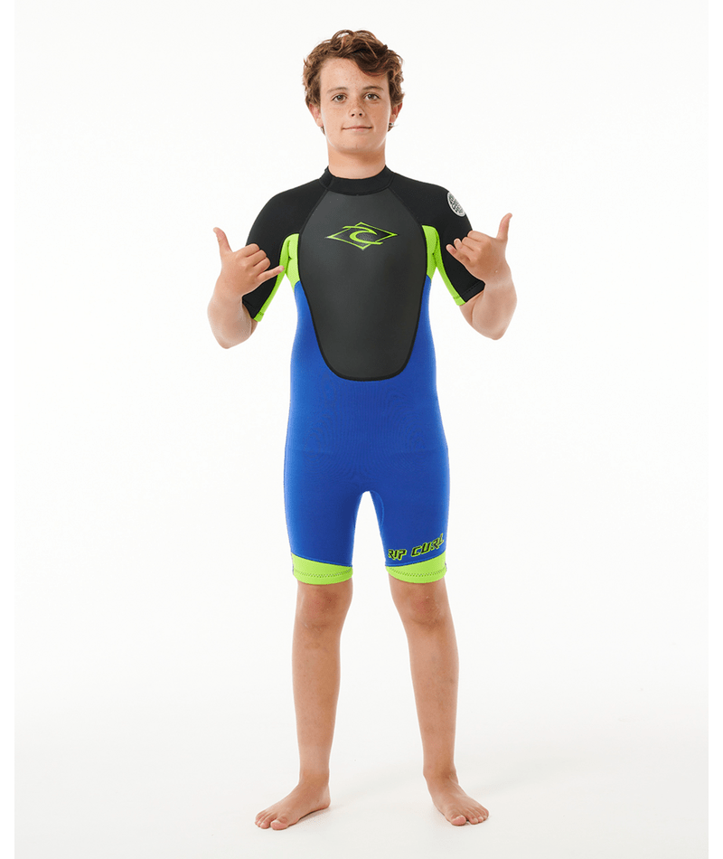 BOYS OMEGA BZ SPRING - ripcurl11cbsp-2141
