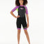 Boys Omega BZ Spring Suit Black/Purple 16 - Rip Curl210000170543