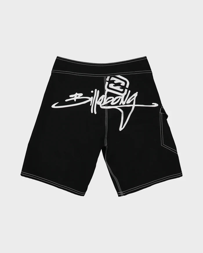 Boys Script OG - BillabongUBBBS00160 - BLK - 12