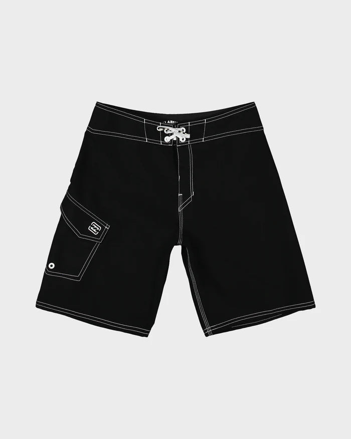 Boys Script OG - BillabongUBBBS00160 - BLK - 12